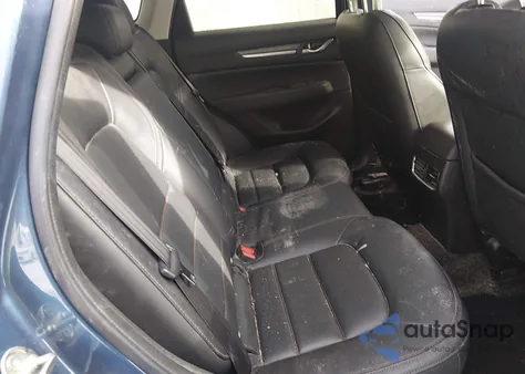 2019 Mazda Cx-5 Grand Touring Reserve from USA, damaged, VIN JM3KFBDY0K0638228